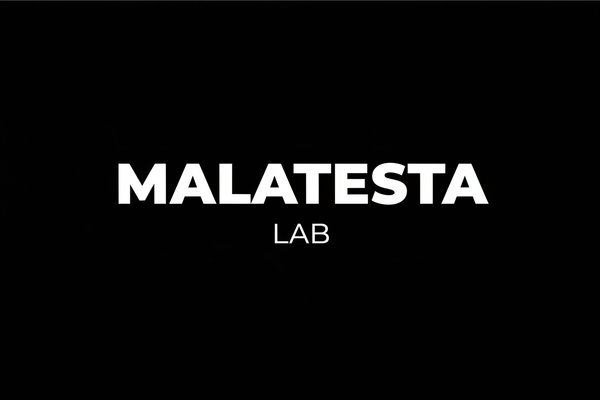 Malatesta Lab Wordmark